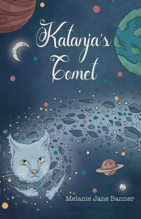 Libro Katanja's Comet Lesley Hart