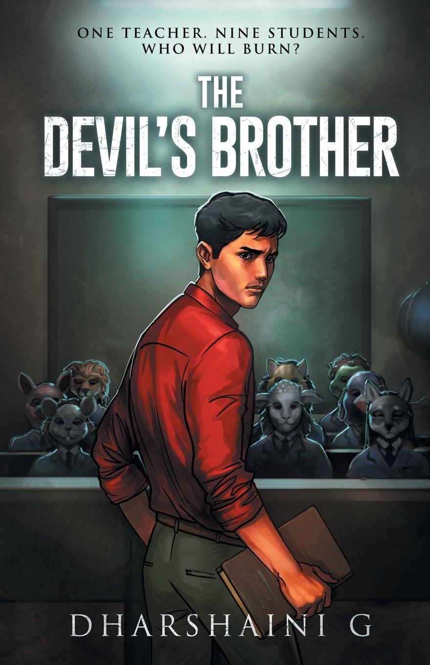 Kniha The Devil's Brother Dharshaini G