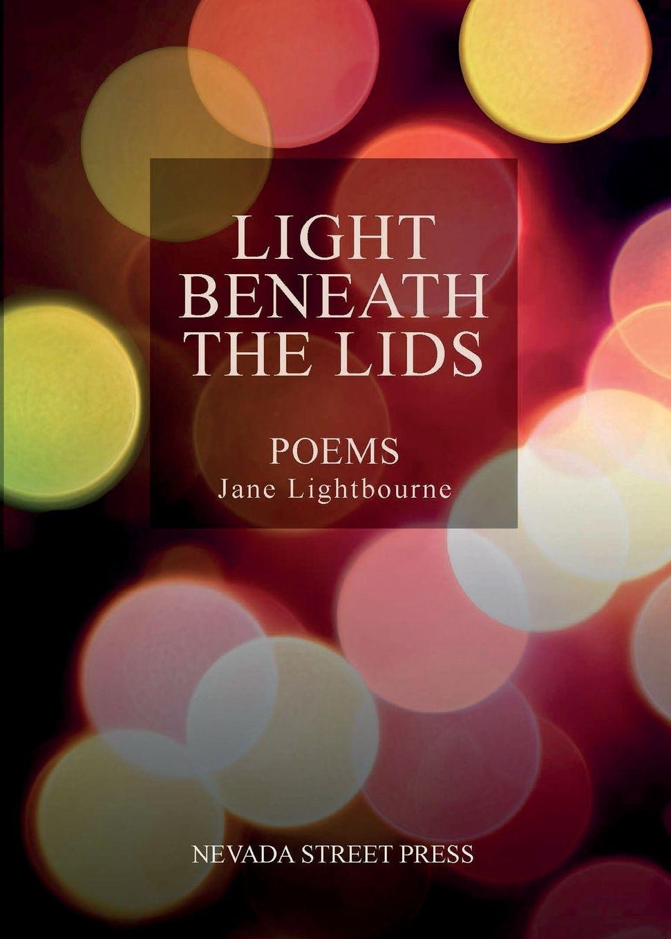 Kniha Light Beneath the Lids Jane Lightbourne