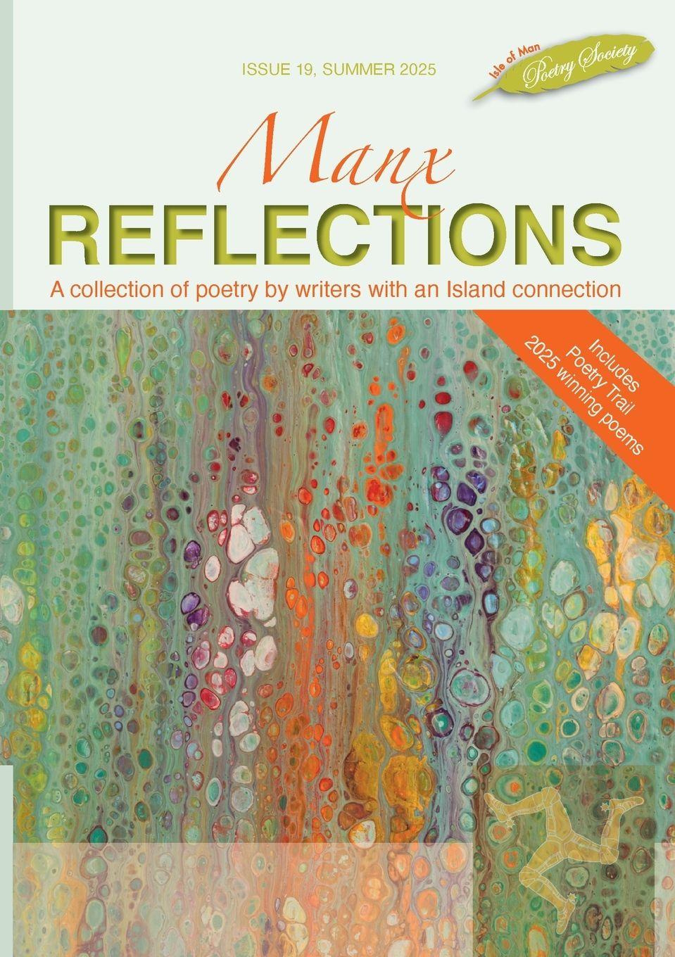Kniha Manx Reflections Issue 19 Hazel Teare