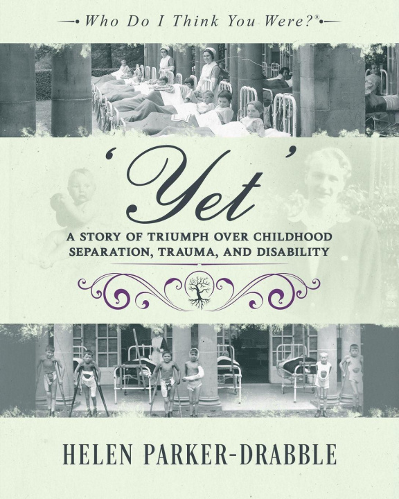 Kniha 'Yet' Helen Parker-Drabble
