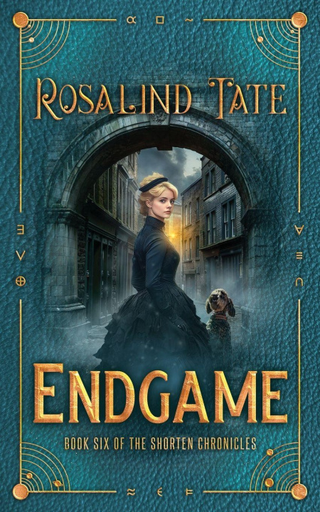 Livro Endgame Rosalind Tate