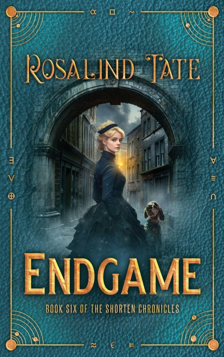 Book Endgame Rosalind Tate