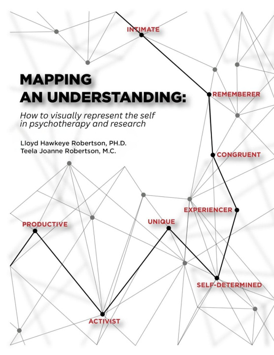 Kniha Mapping an Understanding Teela Robertson