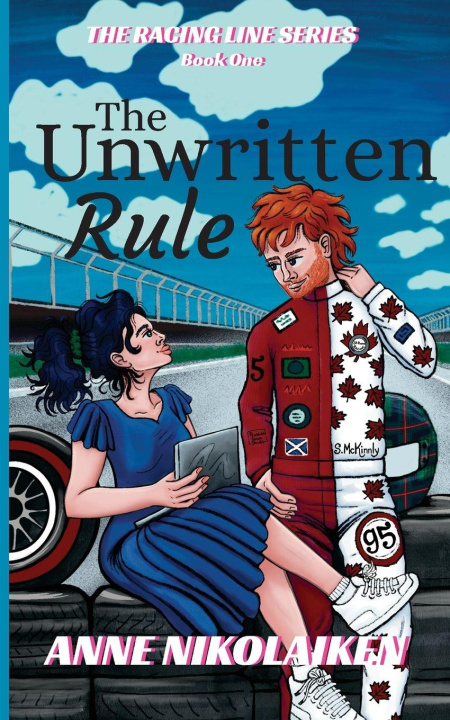 Kniha The Unwritten Rule Anne Nikolaiken