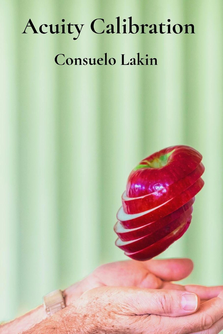 Kniha Acuity Calibration Consuelo Lakin