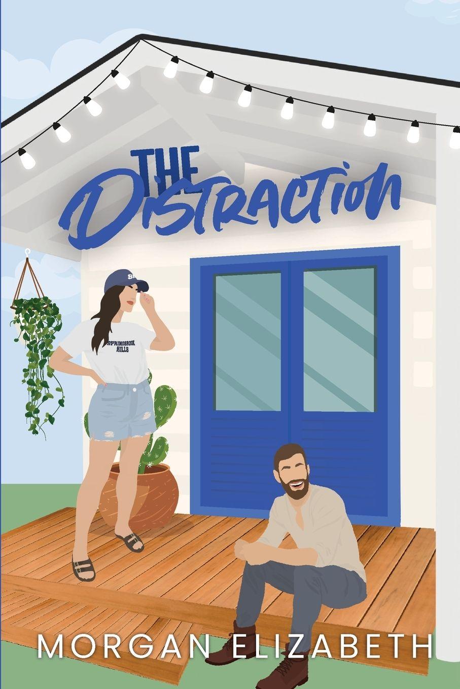 Buch The Distraction Morgan Elizabeth