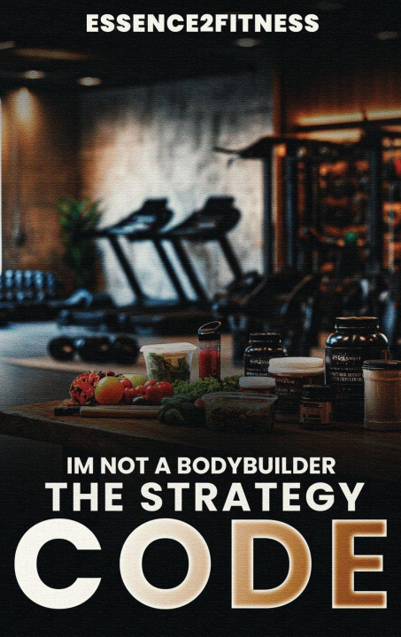 Kniha I'm Not a Bodybuilder M. Byrd