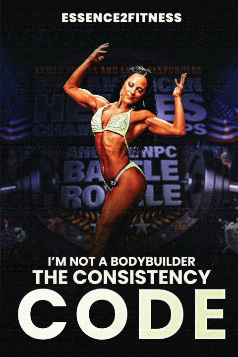 Kniha I'm Not a Bodybuilder M. Byrd