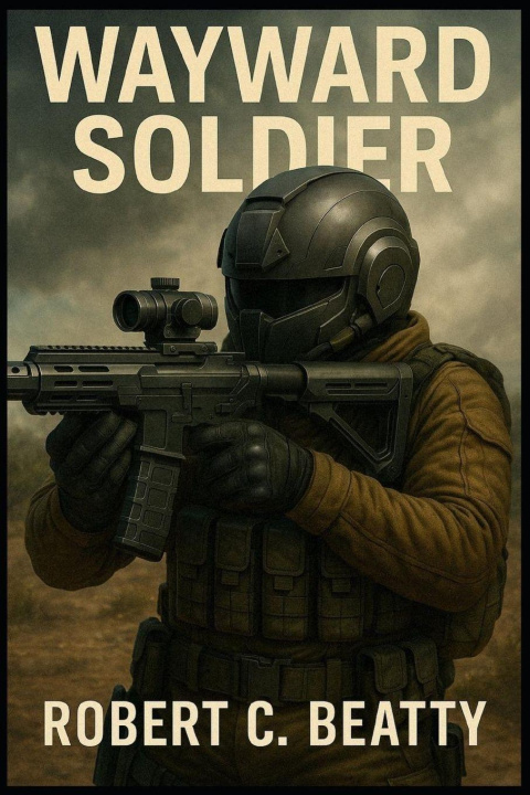 Kniha Wayward Soldier Robert C. Beatty