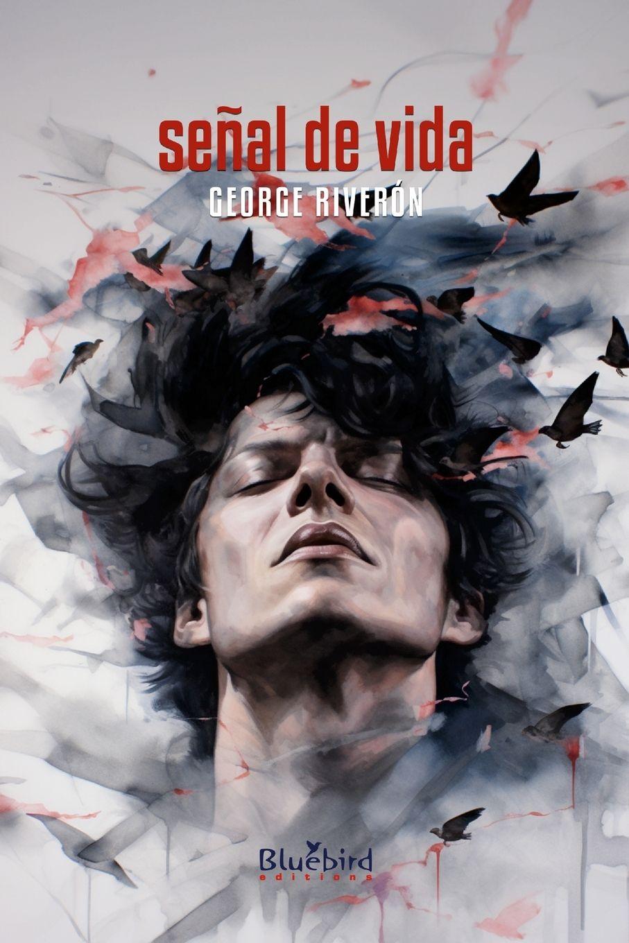 Kniha Señal de vida George Riveron