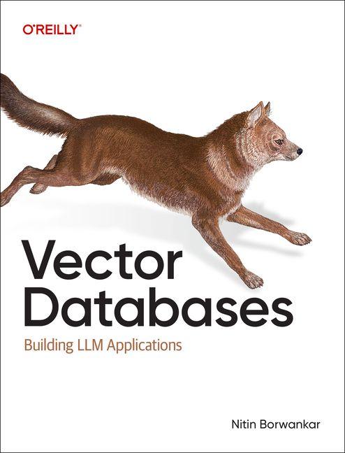 Kniha Vector Databases Nitin Borwankar