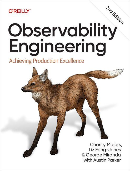 Βιβλίο Observability Engineering Liz Fong-Jones