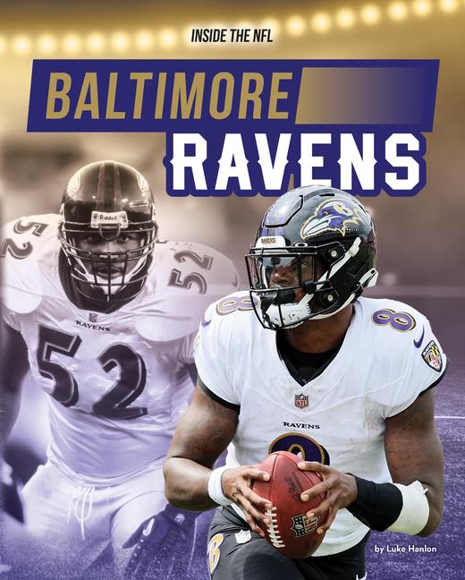 Kniha Baltimore Ravens 
