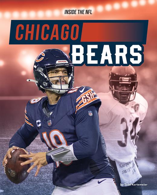 Kniha Chicago Bears 