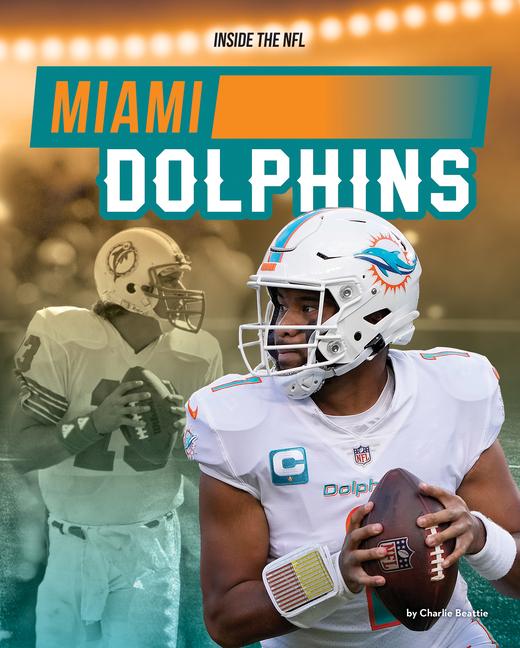 Kniha Miami Dolphins 