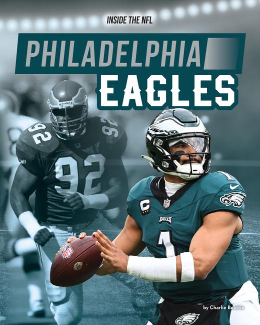 Kniha Philadelphia Eagles 