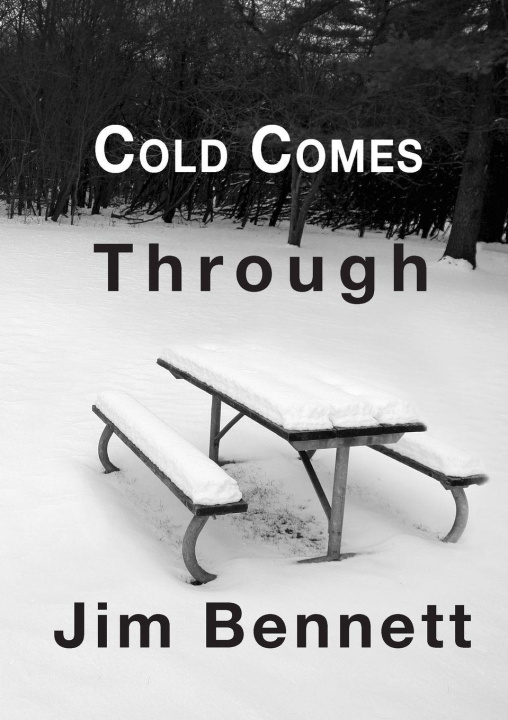 Kniha Cold Comes Through Jim Bennett
