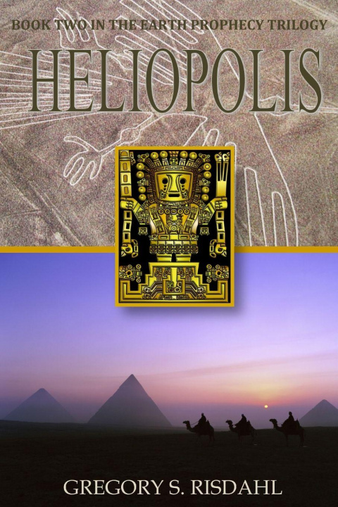 Kniha Heliopolis Soft Cover Gregory S. Risdahl