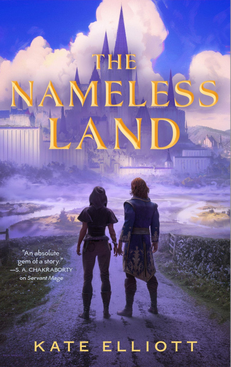 Livro The Nameless Land ELLIOTT KATE