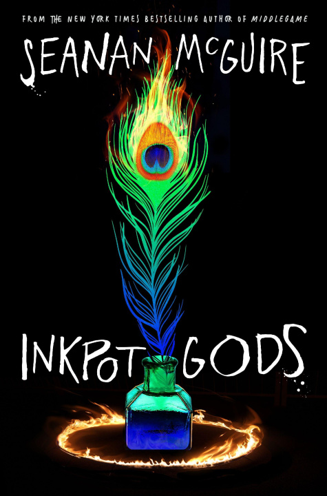 Libro Inkpot Gods MCGUIRE SEANAN