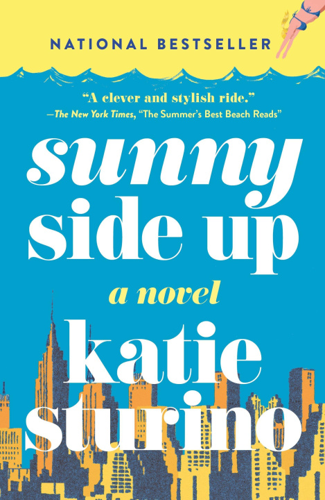 Kniha Sunny Side Up STURINO KATIE