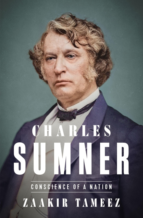 Kniha Charles Sumner TAMEEZ ZAAKIR