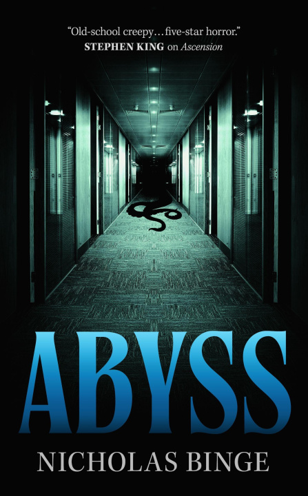 Kniha Abyss BINGE NICHOLAS