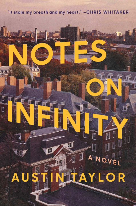 Carte Notes on Infinity TAYLOR AUSTIN