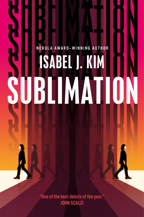 Kniha Sublimation KIM ISABEL J