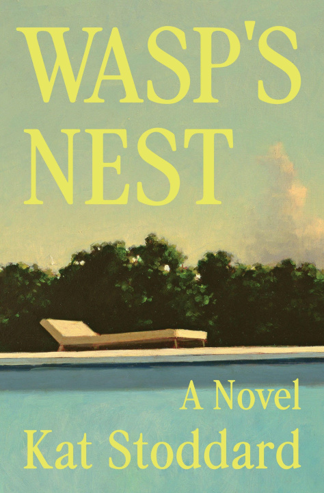 Kniha Wasp's Nest STODDARD KAT