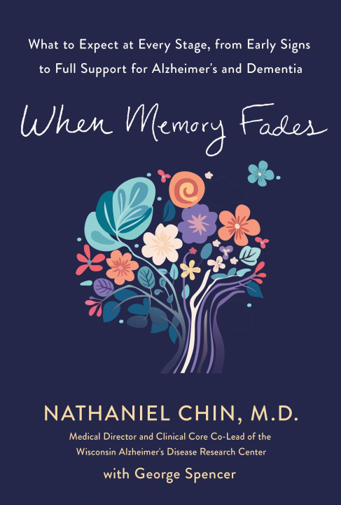 Kniha When Memory Fades CHIN NATHANIEL