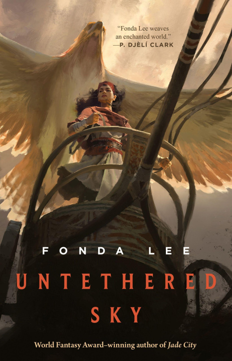 Carte Untethered Sky LEE FONDA