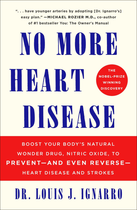 Carte No More Heart Disease IGNARRO LOUIS