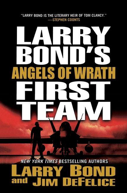 Knjiga Larry Bond's First Team 