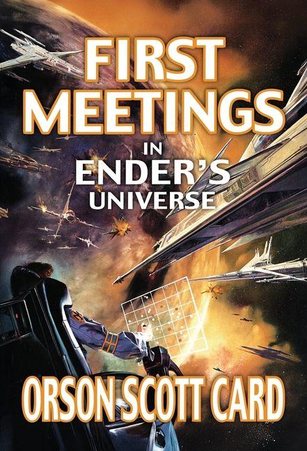 Kniha First Meetings 