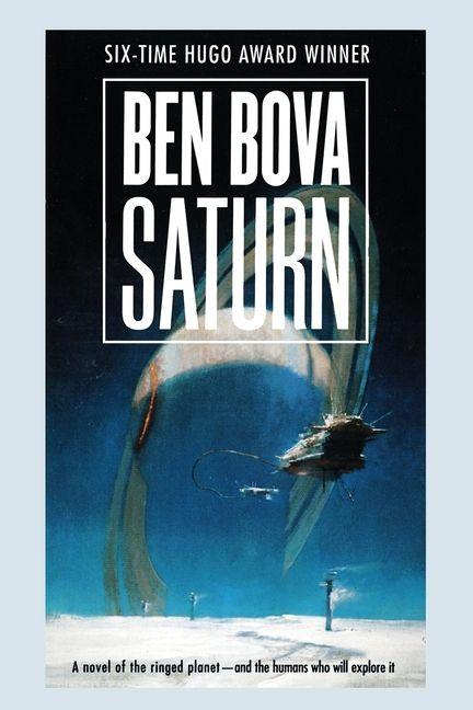 Kniha Saturn 