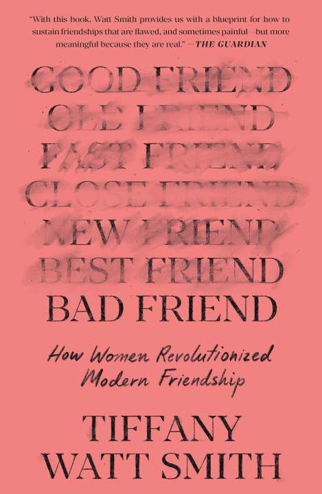 Kniha Bad Friend WATT SMITH TIFFANY