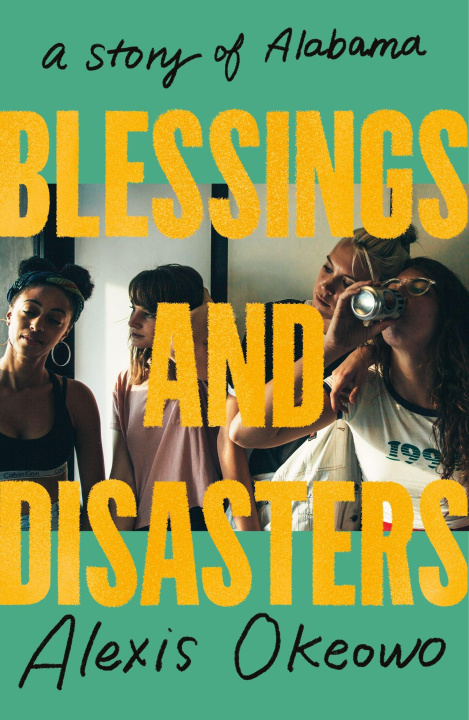 Kniha Blessings and Disasters Alexis Okeowo