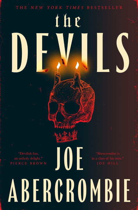 Carte The Devils ABERCROMBIE JOE