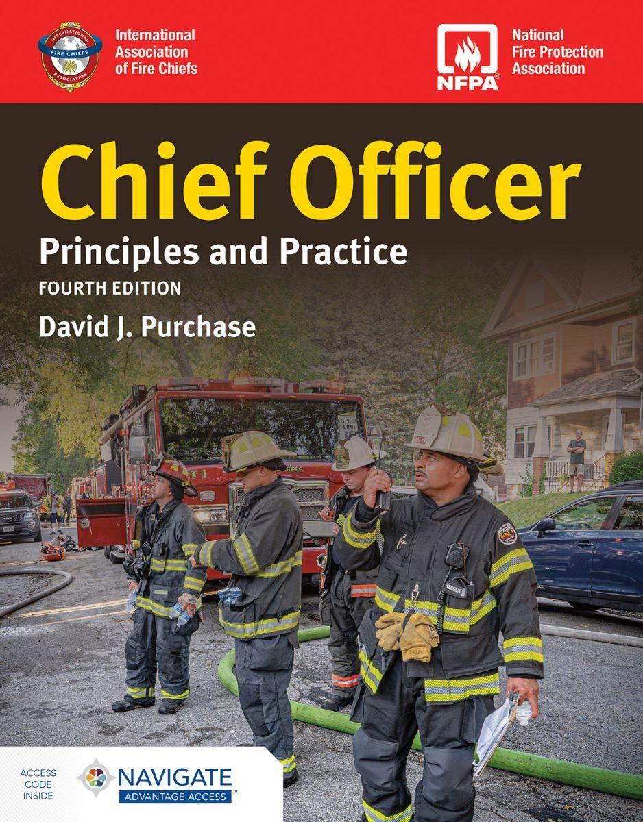 Kniha Chief Officer: Principles and Practice David Purchase