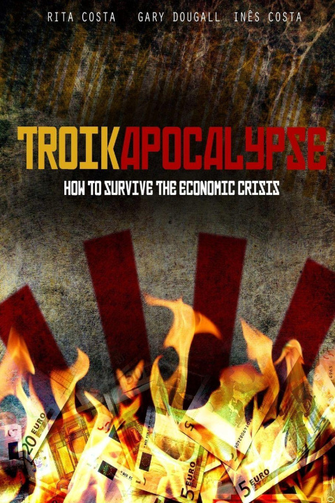 Kniha Troikapocalypse Gary Dougall