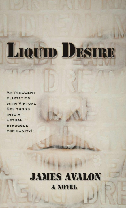 Kniha Liquid Desire James Avalon