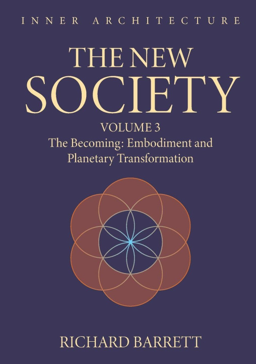 Knjiga The New Society Richard Barrett