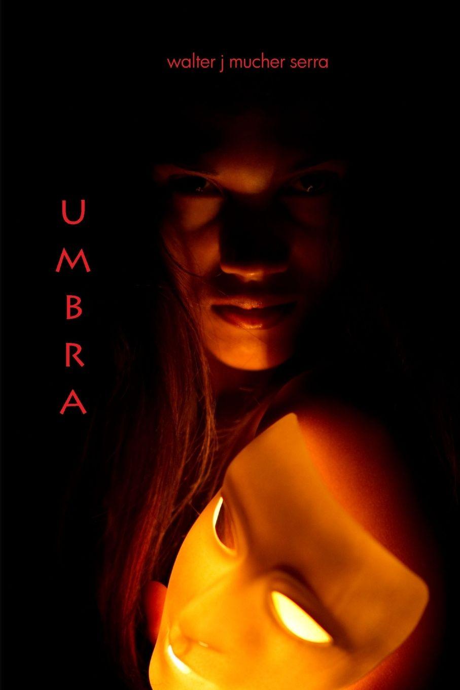 Kniha umbra Walter Mucher