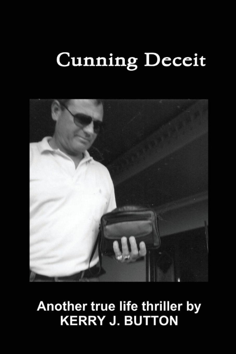 Kniha Cunning Deceit Kerry J. Button