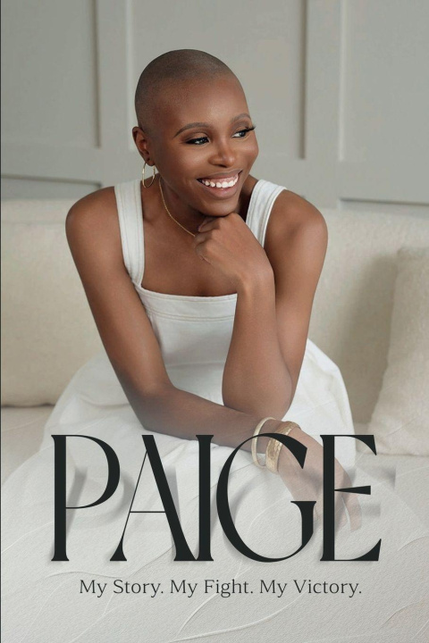 Kniha PAIGE Paige Regular