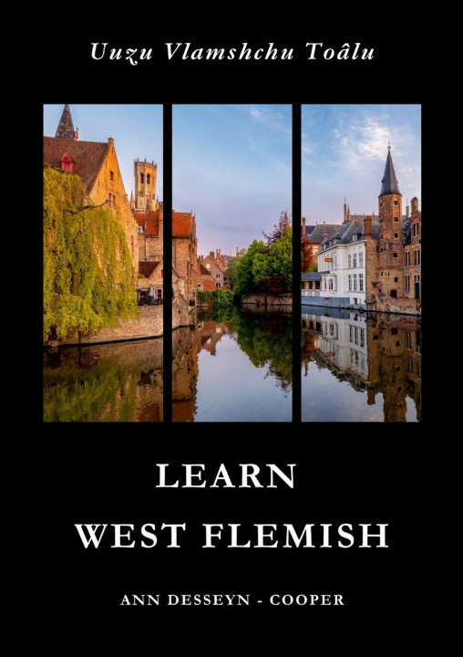 Kniha Learn West Flemish Ann Desseyn - Cooper
