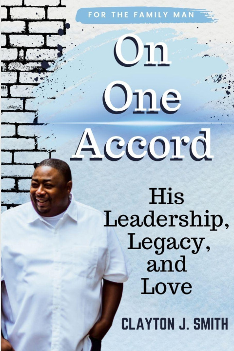 Kniha On One Accord Clayton J. Smith