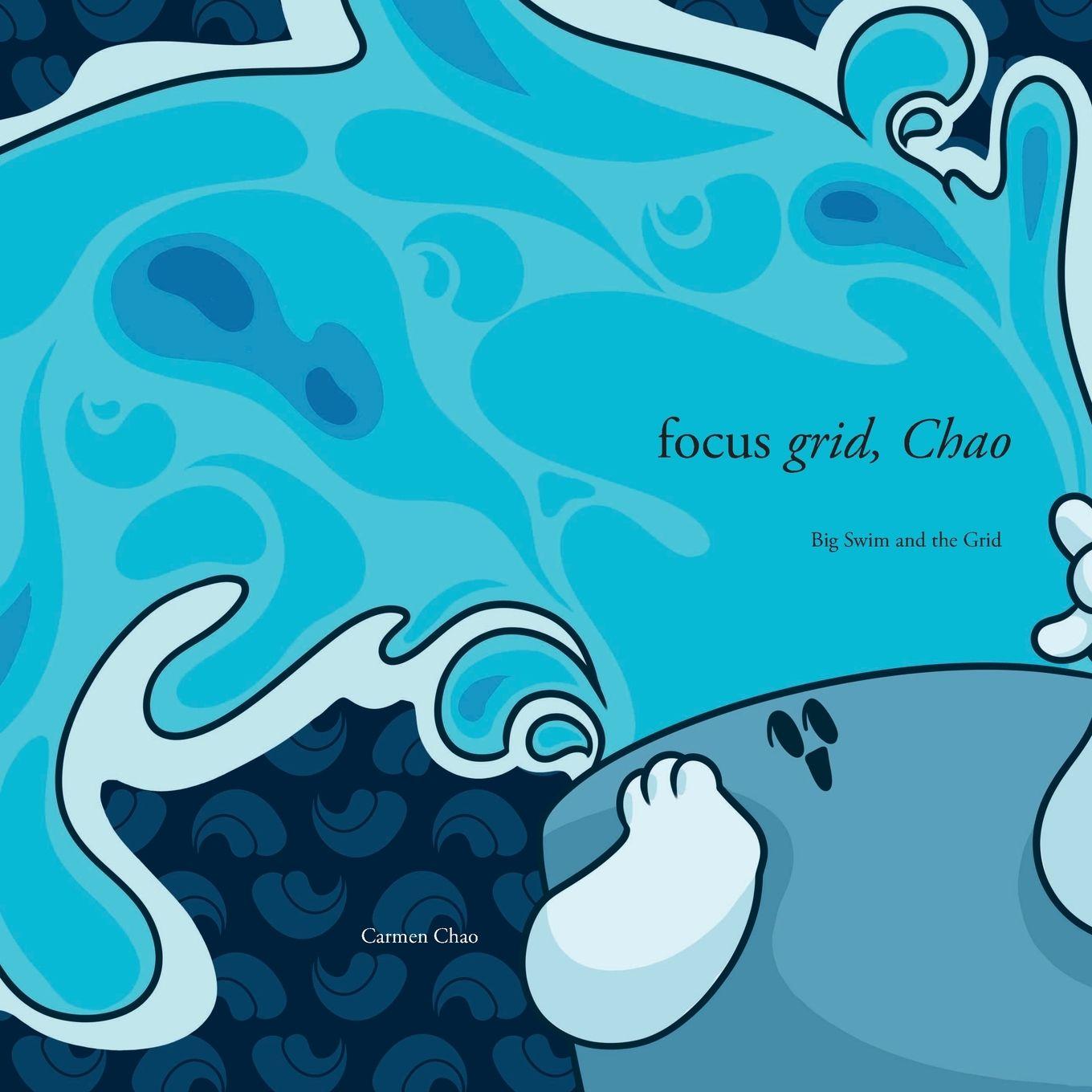 Kniha Focus, grid Chao Carmen Chao